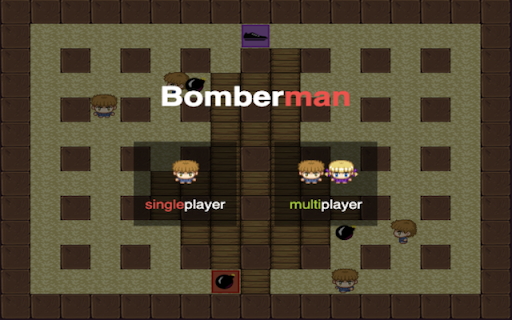 Bomberman Classic Game