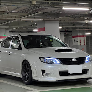 インプレッサ WRX STI GRF