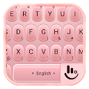 Descargar Rose Gold Keyboard Theme Instalar Más reciente APK descargador