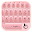 Rose Gold Keyboard Theme Download on Windows