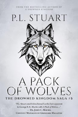 A Pack of Wolves cover