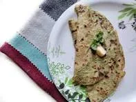 Stuffed Naan