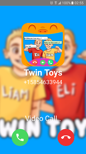 new twin toys videos