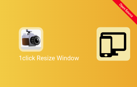 1Click Resize Window small promo image