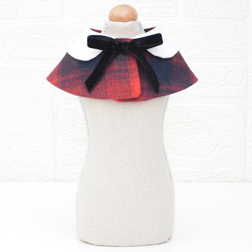 Title 6, Fashionable Simple Pet Shawl Bow Tie Bib. Great...