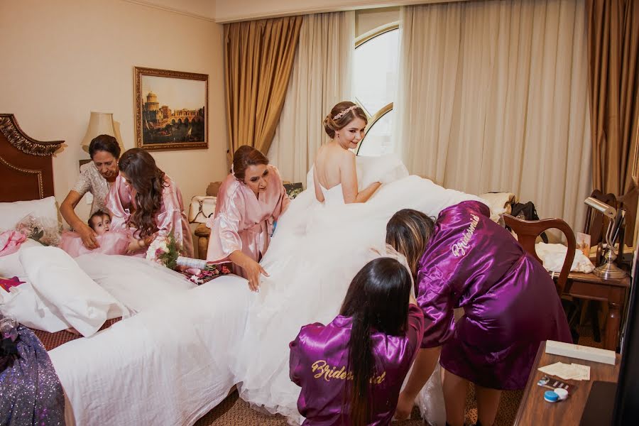 Vestuvių fotografas André Cavazos (andrescavazos). Nuotrauka 2019 gruodžio 28