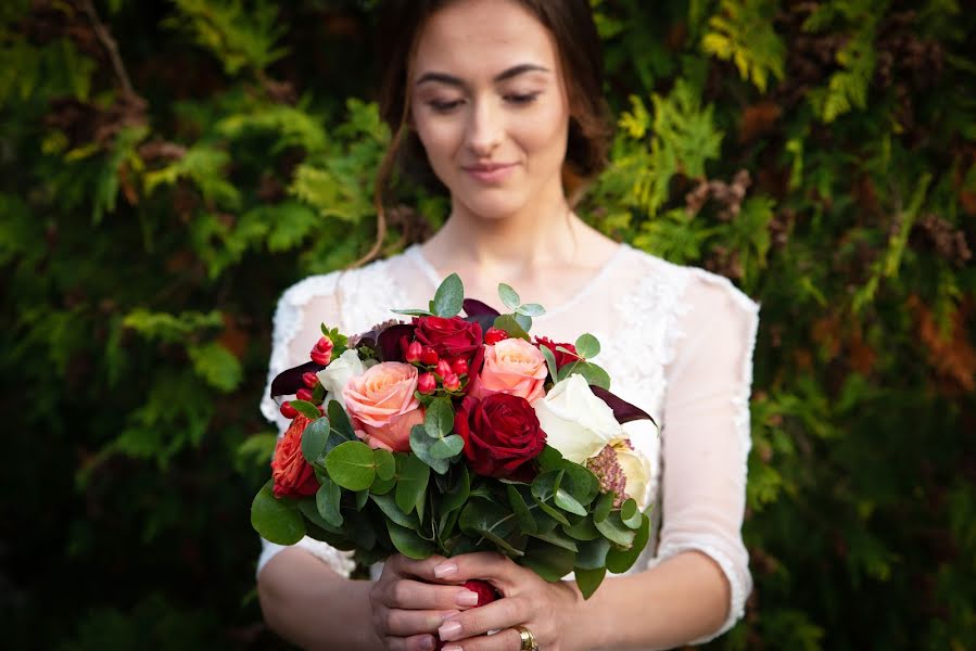 Fotógrafo de casamento Raul Kallayi (raulkallayi). Foto de 22 de março 2019