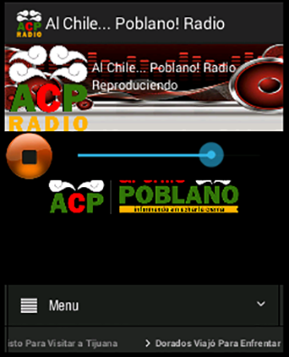 Al Chile... Poblano Radio