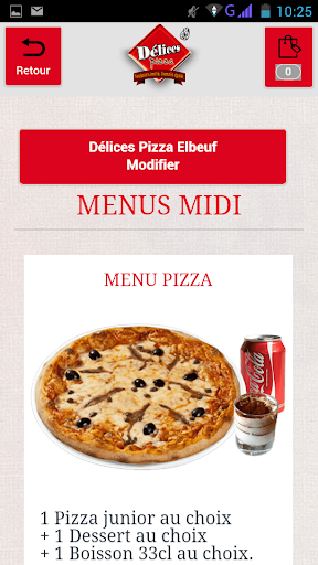 免費下載購物APP|Délices Pizza app開箱文|APP開箱王