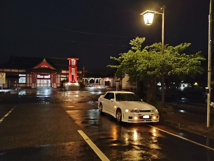 スカイラインのボディカラー図鑑・田植え終了・天神祭・出雲崎レトロミュージアムに関するカスタム事例の投稿画像5枚目