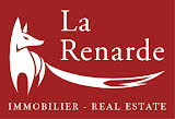 logo de l'agence LA RENARDE IMMOBILIER