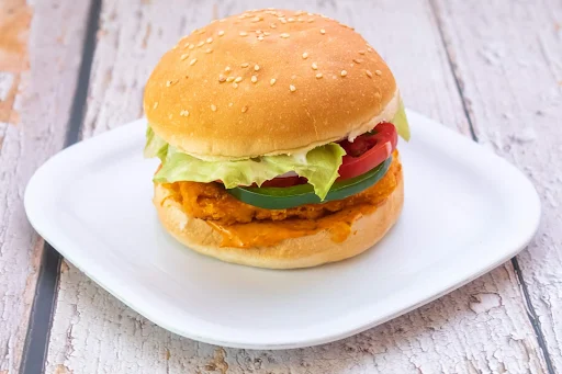 Paneer Burger