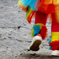 passo di bimba... di 