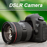 DSLR HD Camera : 4K HD Camera Icon