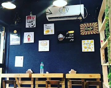 Momo Cafe menu 
