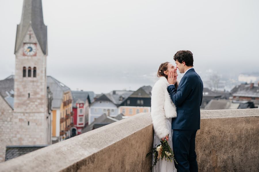 Fotógrafo de casamento Matouš Coufal (matouscoufal). Foto de 15 de abril 2023