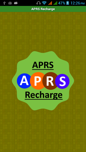 APRS Recharge