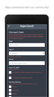 Hope Reformed Church(圖1)-速報App