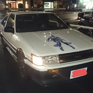 カローラレビン AE86