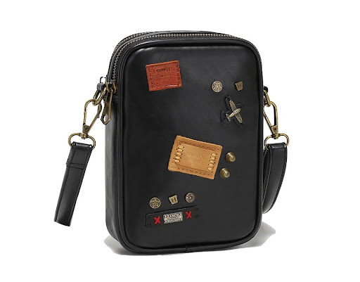 Title 10, Street Young Mens Fashion Crossbody Mobile Pho...