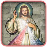 Divine Mercy Chaplet Catholic  Icon