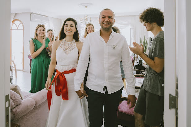 Fotógrafo de casamento Emre Nesli (emrenesli). Foto de 12 de março 2019