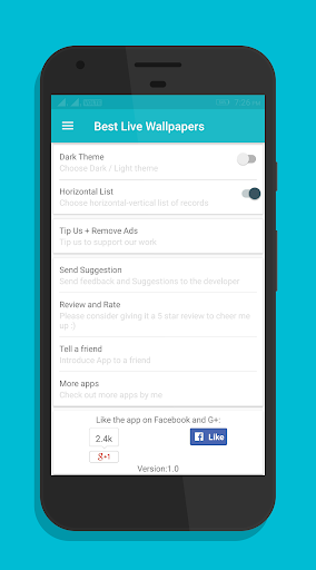 Gif Live Wallpapers  Animated Live Wallpapers