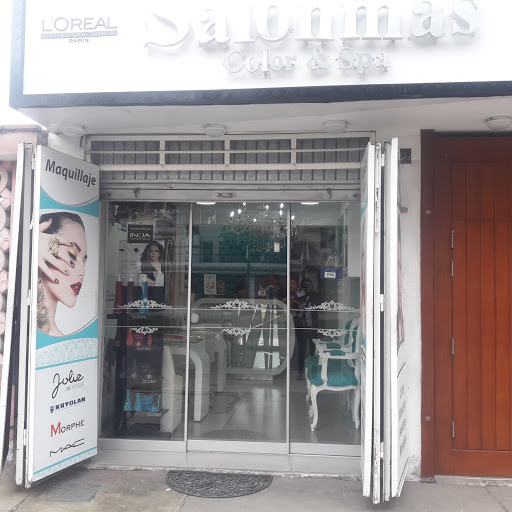 Salonmas Color & Spa