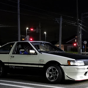 カローラレビン AE86