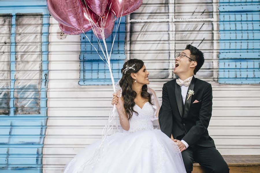 Fotógrafo de casamento João Lucas Ferreira (joaoferreira). Foto de 28 de março 2020