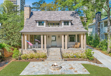 Maison avec jardin et terrasse 5