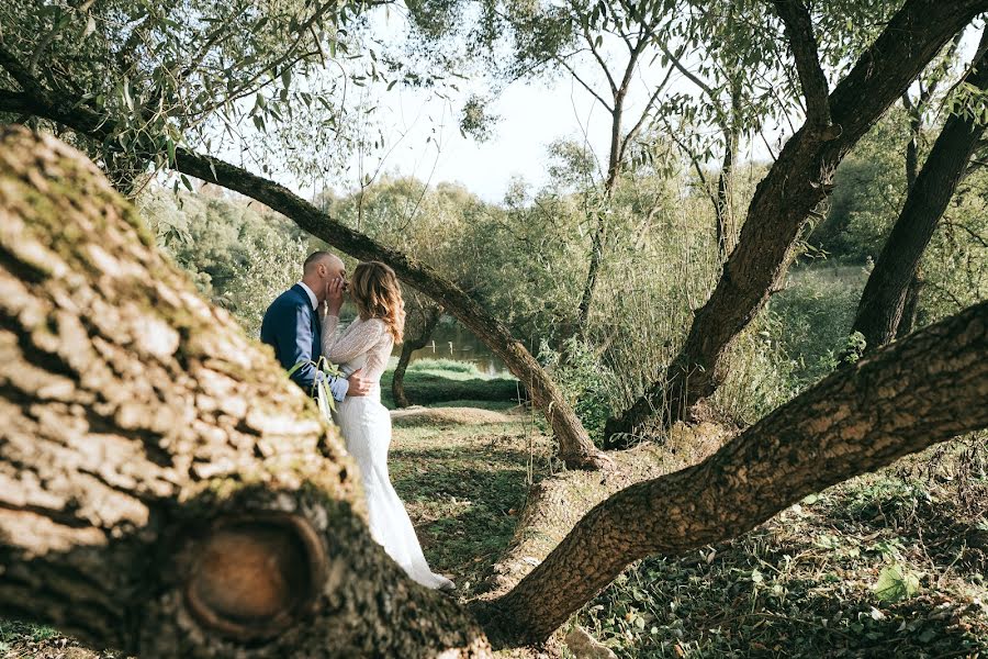 Wedding photographer Anastasiya Lebedikova (lebedik). Photo of 21 January 2020