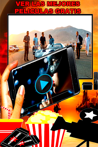 Descargar Peliculas Gratis A Mi Celular HD Guia