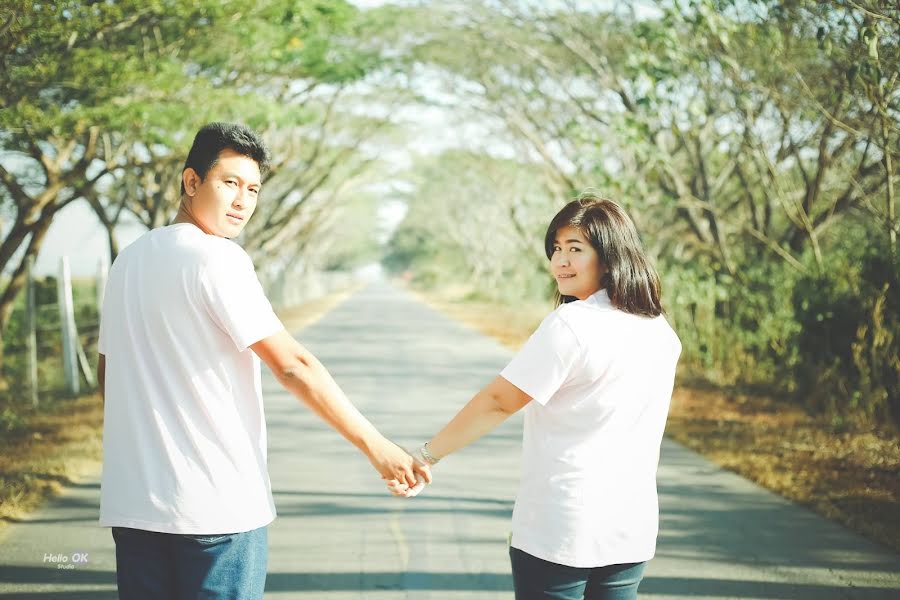 Fotografo di matrimoni Thakdanai Takahashi (takahashi). Foto del 8 settembre 2020