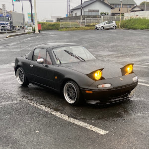 ロードスター NA8C