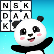 Panda Hidden Word Puzzle  Icon
