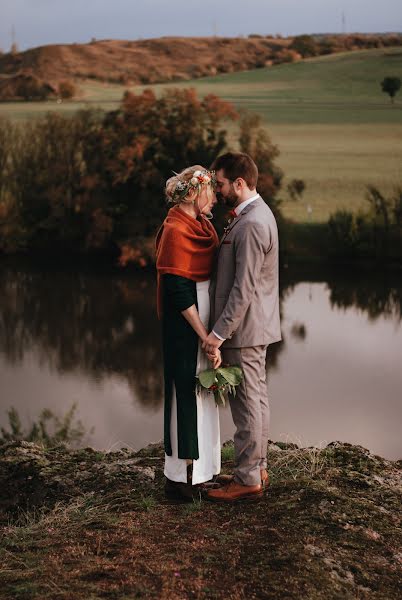 Fotografo di matrimoni Ella Wayfarer (ellawayfarer). Foto del 30 agosto 2022