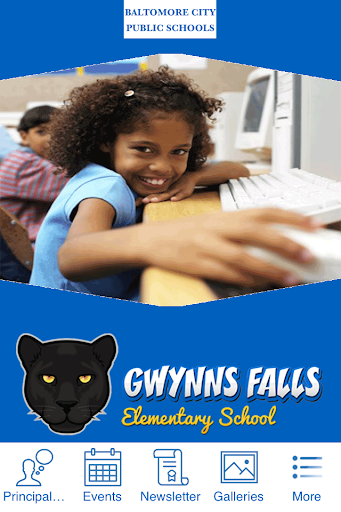 Gwynns Falls Elementary School