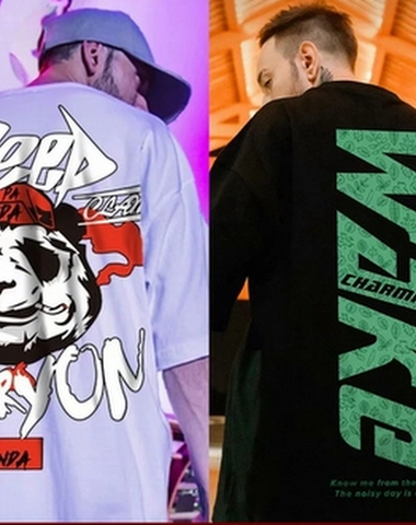European And American Street Nation - 1