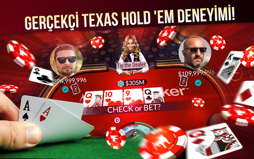 Free texas holdem poker games