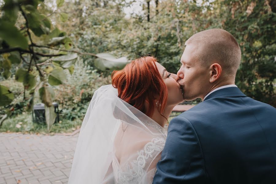 Fotografo di matrimoni Mariya Zalevskaya (mzalevskaya). Foto del 5 ottobre 2020