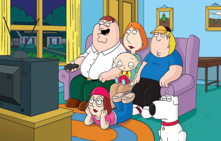 Family Guy Wallpaper Preview image 0