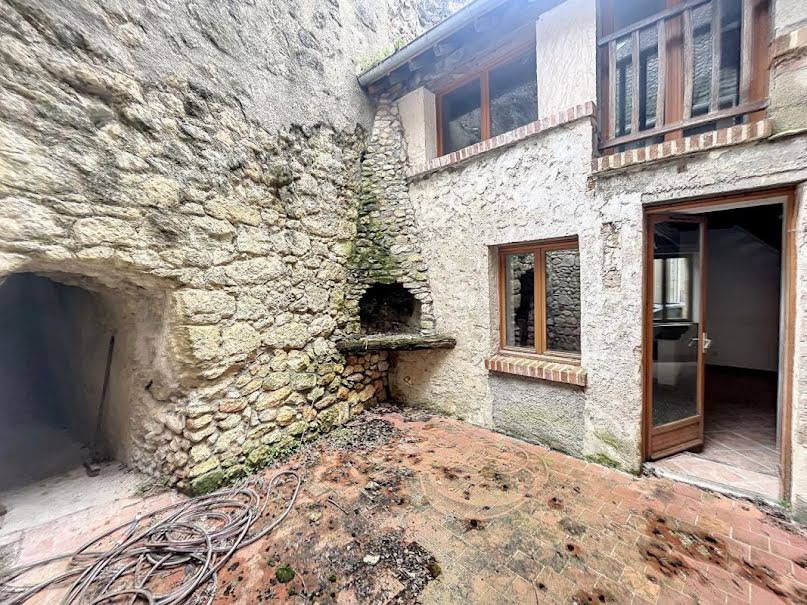 Vente maison 4 pièces 164 m² à Mennetou-sur-Cher (41320), 112 000 €