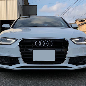 A4 2.0TFSI