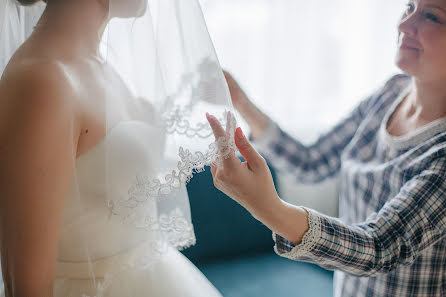 शादी का फोटोग्राफर Anastasiya Gusarova (effy)। अप्रैल 8 2018 का फोटो