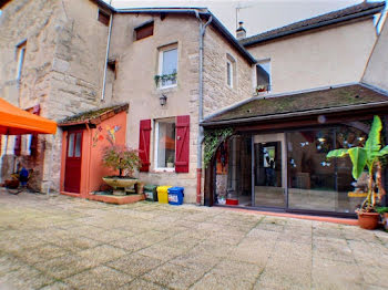 maison à Bligny-sur-Ouche (21)