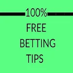 Cover Image of Download 100% FREE BETTING TIPS 9.2 APK