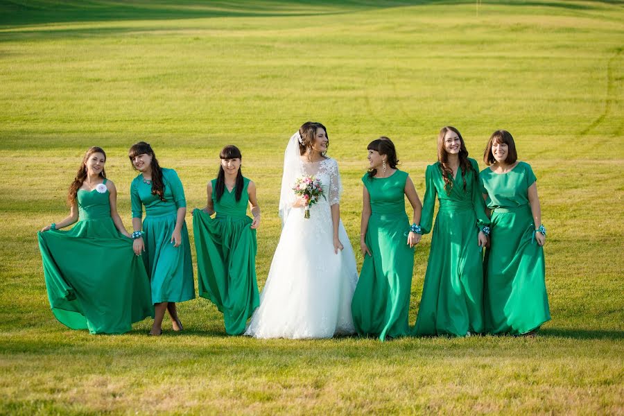 Fotógrafo de bodas Rimma Fattakhova (paprika). Foto del 19 de enero 2016