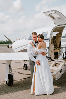 Wedding photographer Dmitriy Blinov (dimamaas). Photo of 20 October 2021