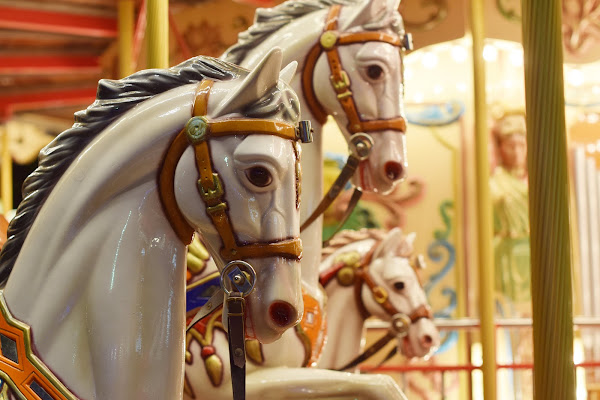 Nostalgico Luna Park di alidabrivio